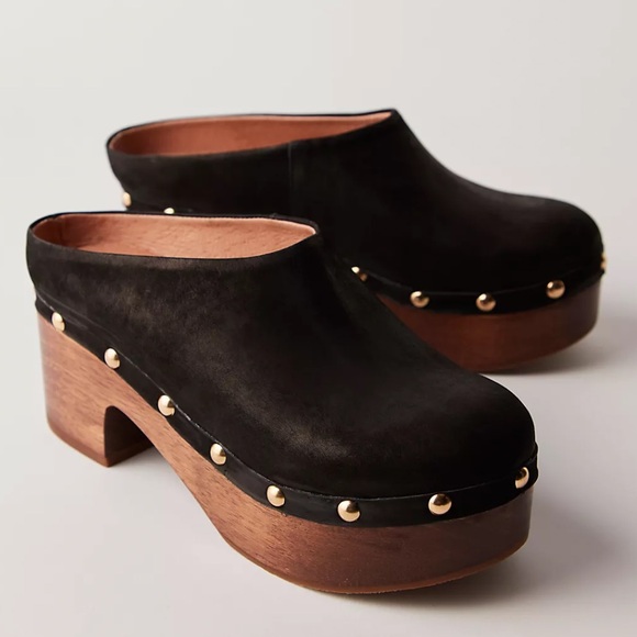 Free People calli clogs - Picture 8 of 8
